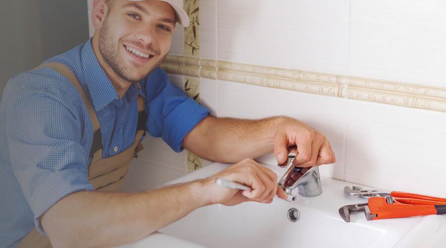 Local water heater installation in Centerville, TX